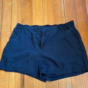 Black Women's light weight Shorts